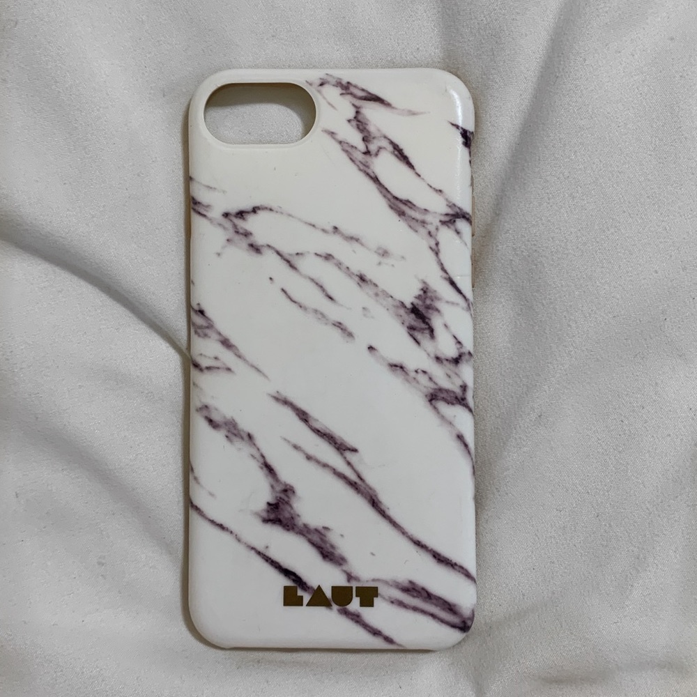 Phone 8 marble case